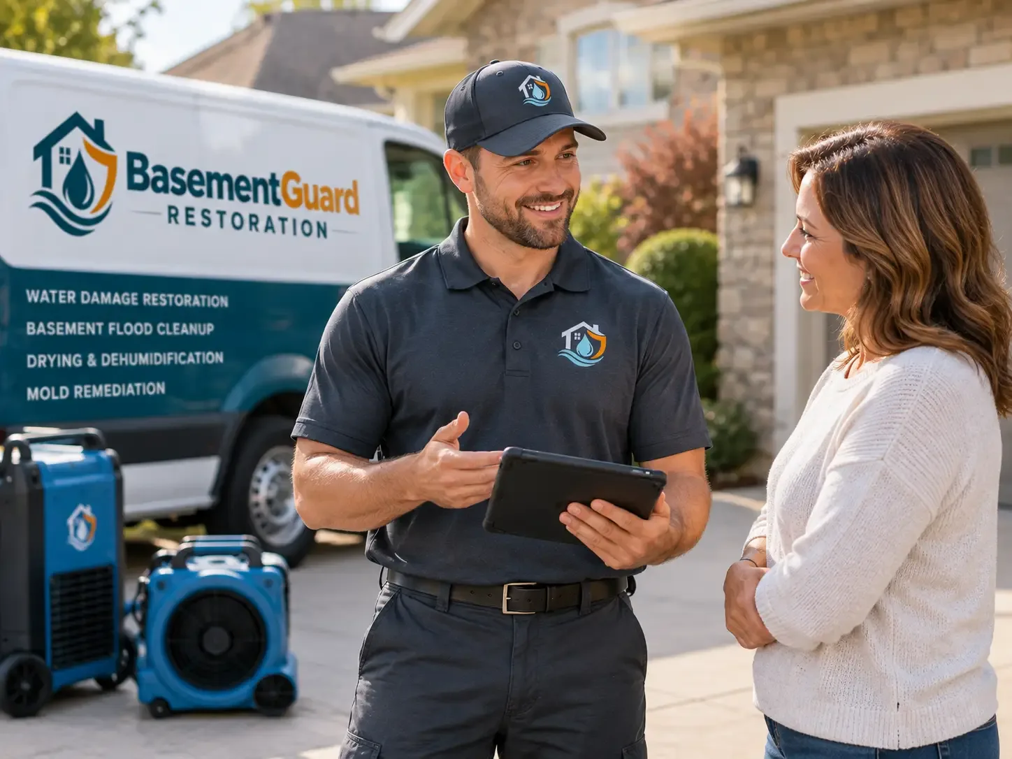 Basement Water Damage Restoration Aspermont, TX FAQs